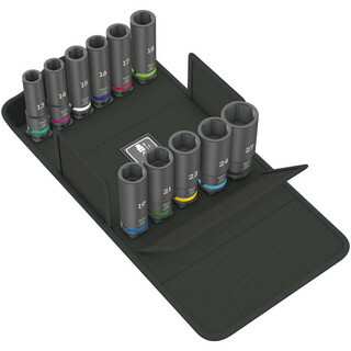 Wera Impaktor Sockets & Socket Sets